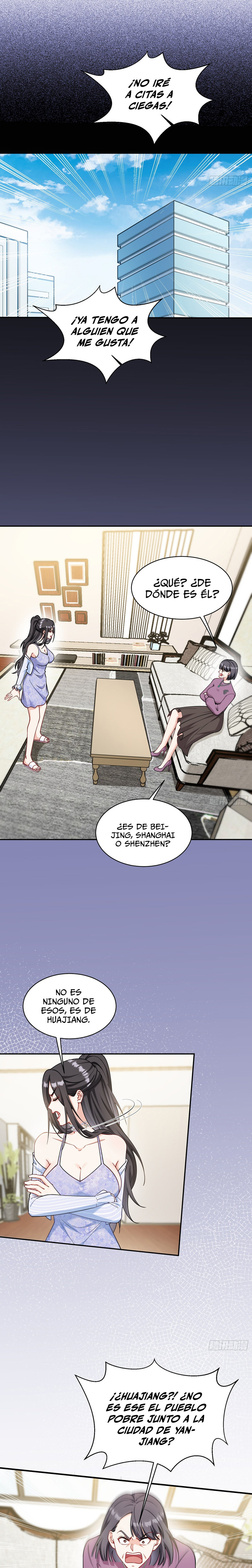 Read Después de dejar de actuar como un perro, me convertí en un Magnate Celestial Urbano ES Manga Online