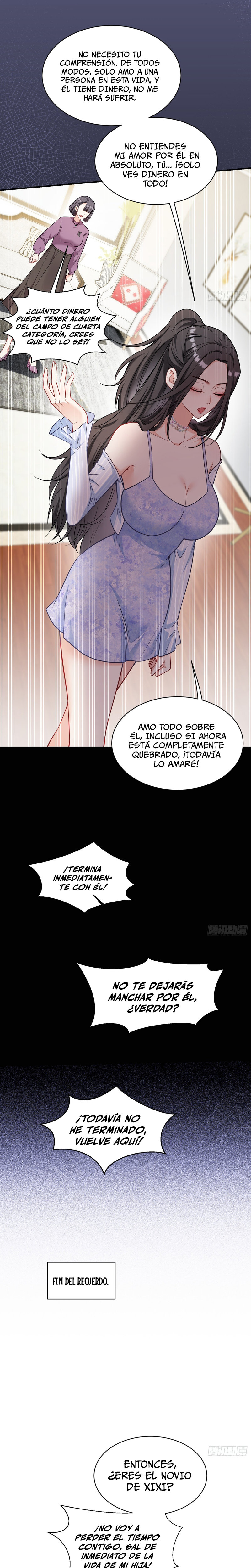Read Después de dejar de actuar como un perro, me convertí en un Magnate Celestial Urbano ES Manga Online
