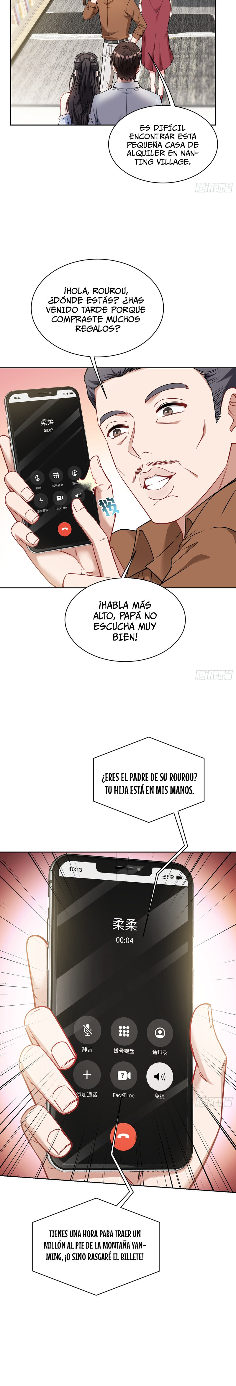 Read Después de dejar de actuar como un perro, me convertí en un Magnate Celestial Urbano ES Manga Online