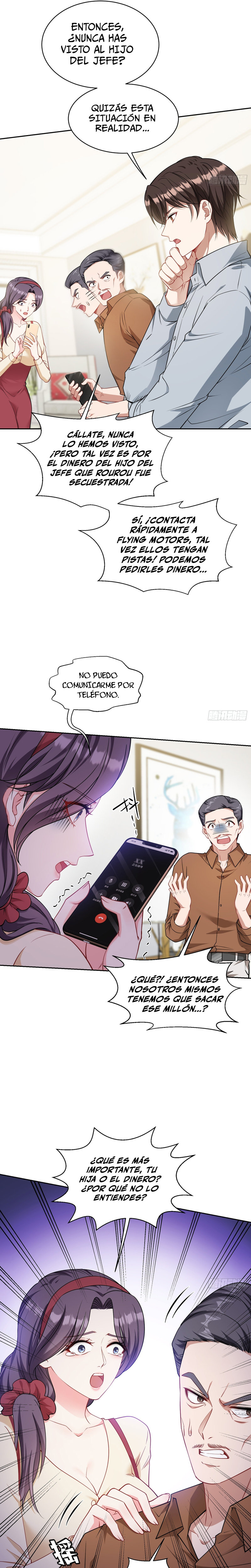 Read Después de dejar de actuar como un perro, me convertí en un Magnate Celestial Urbano ES Manga Online