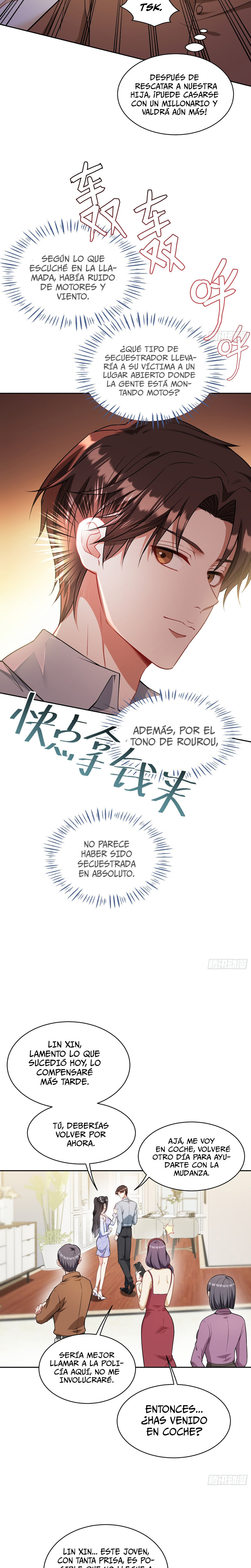 Read Después de dejar de actuar como un perro, me convertí en un Magnate Celestial Urbano ES Manga Online