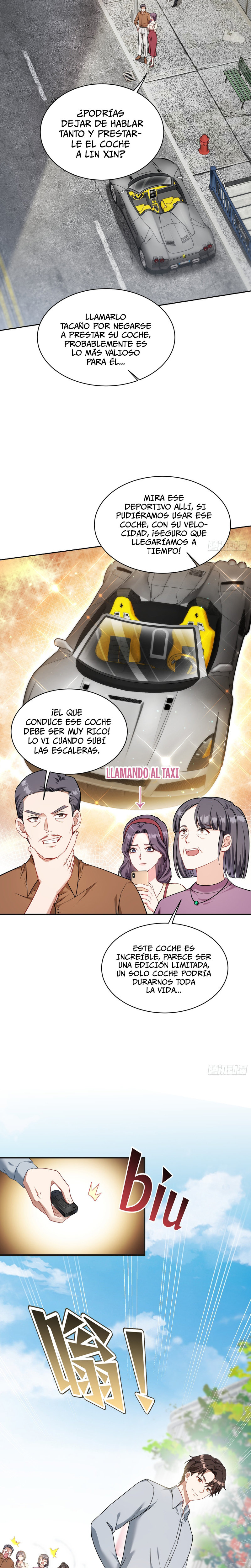 Read Después de dejar de actuar como un perro, me convertí en un Magnate Celestial Urbano ES Manga Online