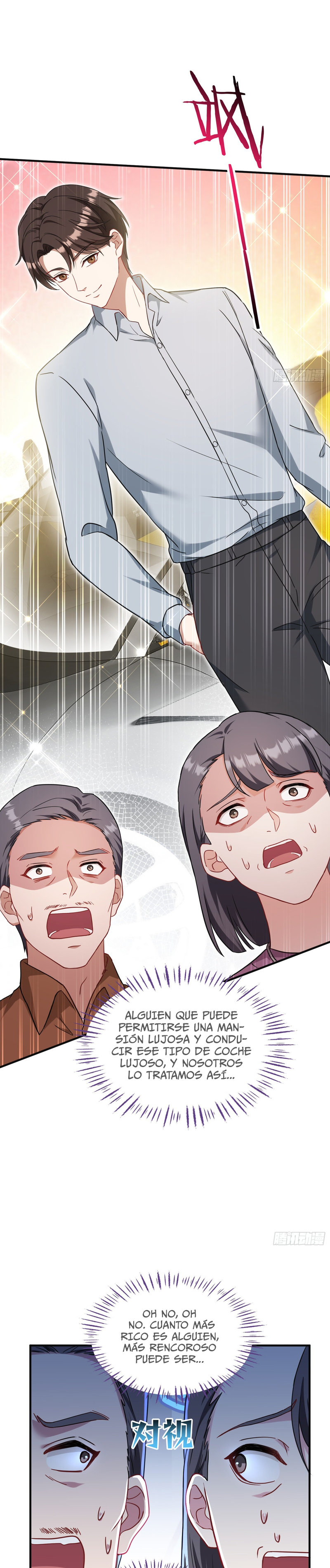 Read Después de dejar de actuar como un perro, me convertí en un Magnate Celestial Urbano ES Manga Online