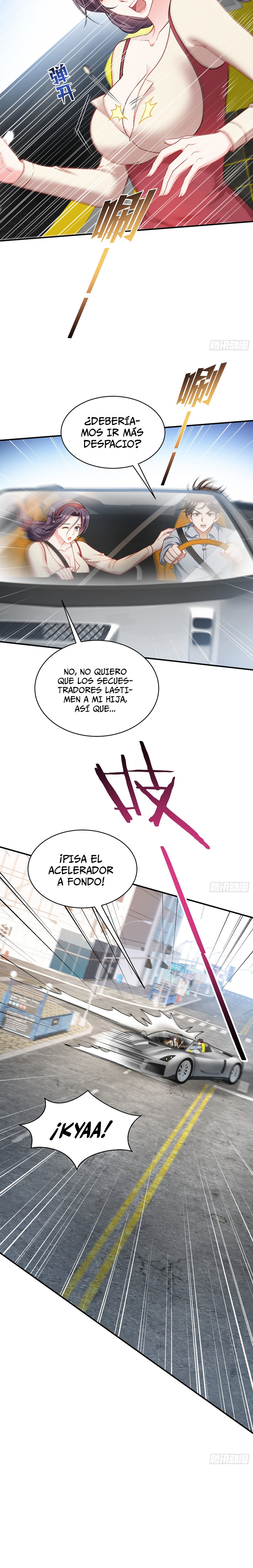 Read Después de dejar de actuar como un perro, me convertí en un Magnate Celestial Urbano ES Manga Online