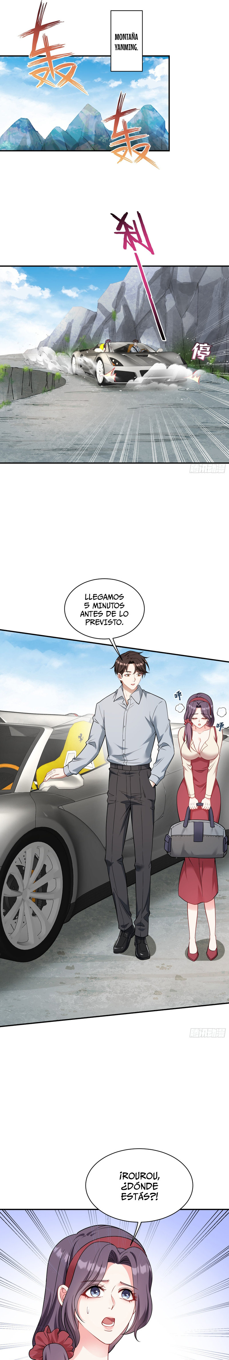 Read Después de dejar de actuar como un perro, me convertí en un Magnate Celestial Urbano ES Manga Online