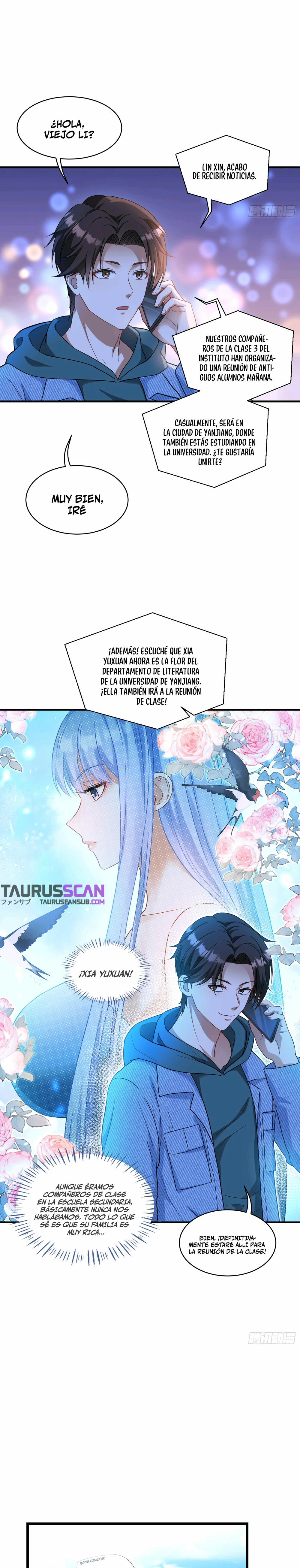 Read Después de dejar de actuar como un perro, me convertí en un Magnate Celestial Urbano ES Manga Online