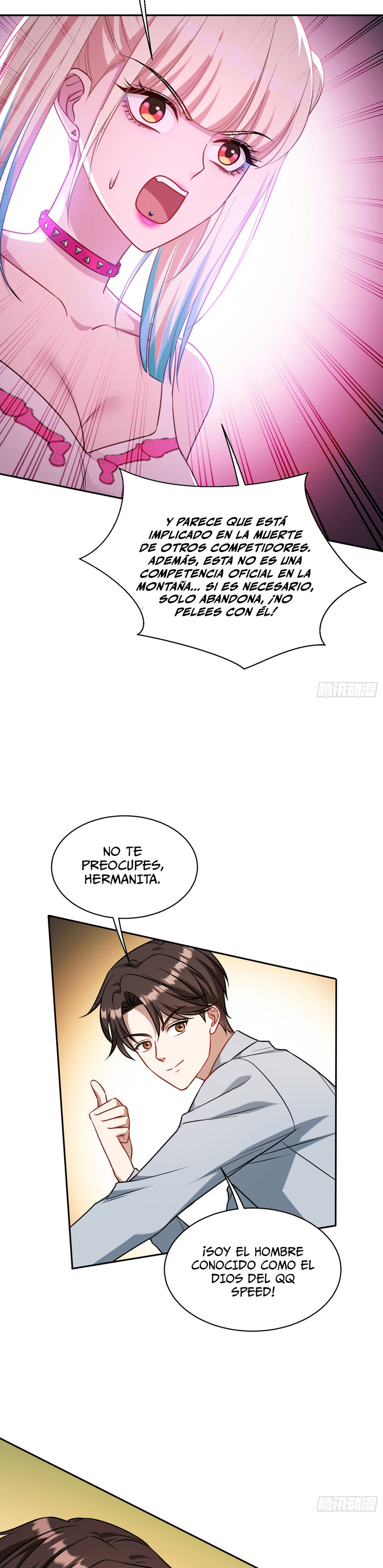 Read Después de dejar de actuar como un perro, me convertí en un Magnate Celestial Urbano ES Manga Online
