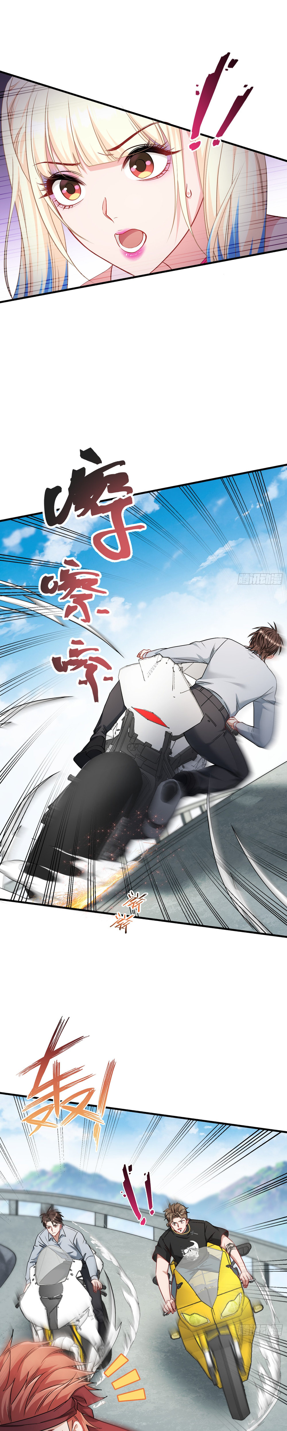 Read Después de dejar de actuar como un perro, me convertí en un Magnate Celestial Urbano ES Manga Online