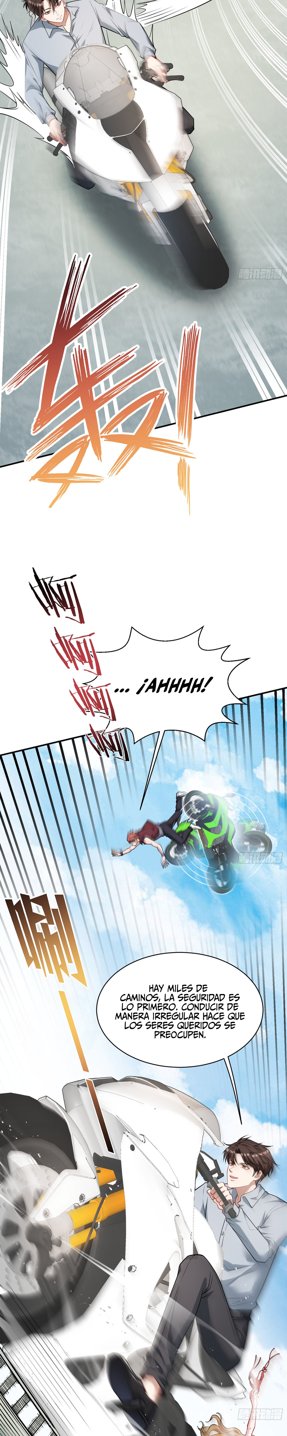 Read Después de dejar de actuar como un perro, me convertí en un Magnate Celestial Urbano ES Manga Online