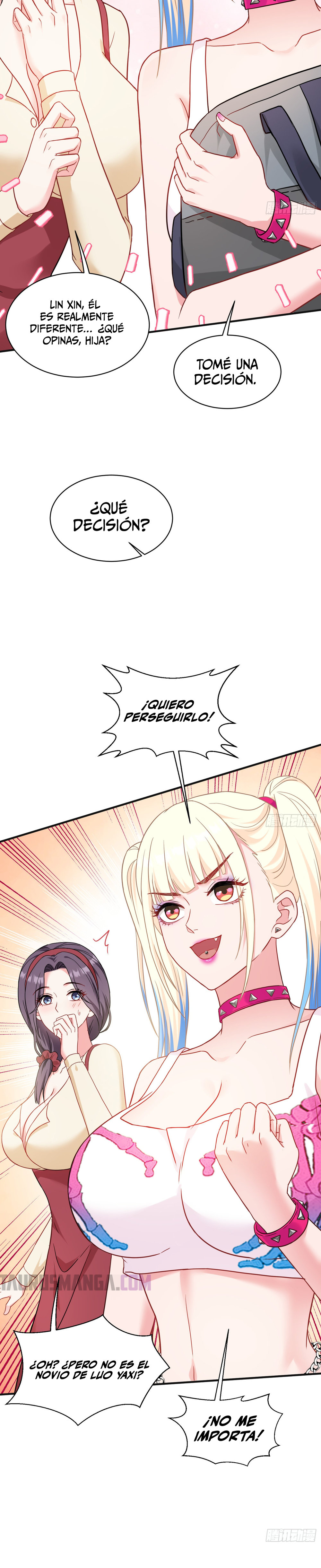 Read Después de dejar de actuar como un perro, me convertí en un Magnate Celestial Urbano ES Manga Online