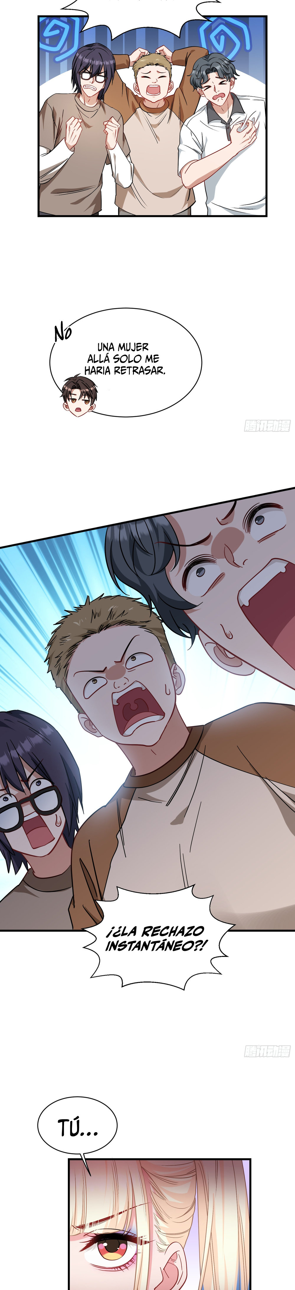 Read Después de dejar de actuar como un perro, me convertí en un Magnate Celestial Urbano ES Manga Online