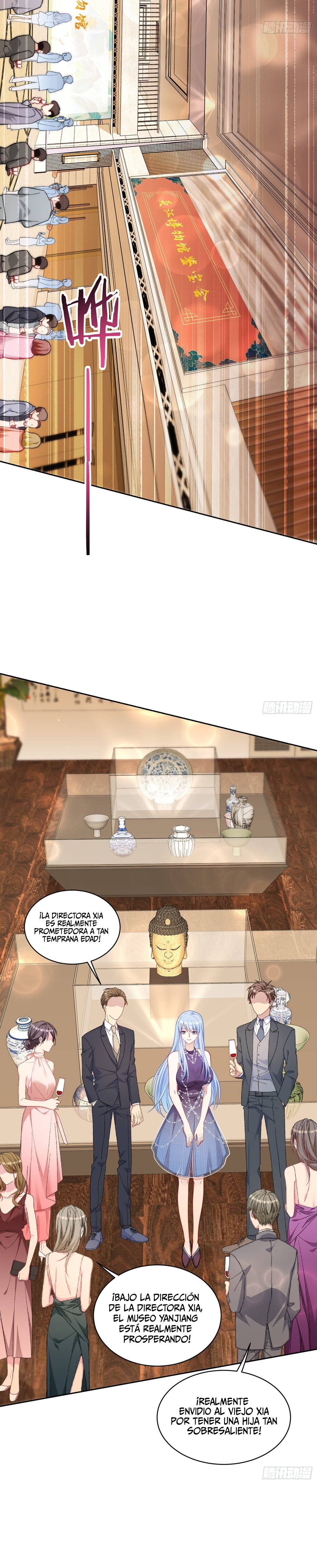 Read Después de dejar de actuar como un perro, me convertí en un Magnate Celestial Urbano ES Manga Online