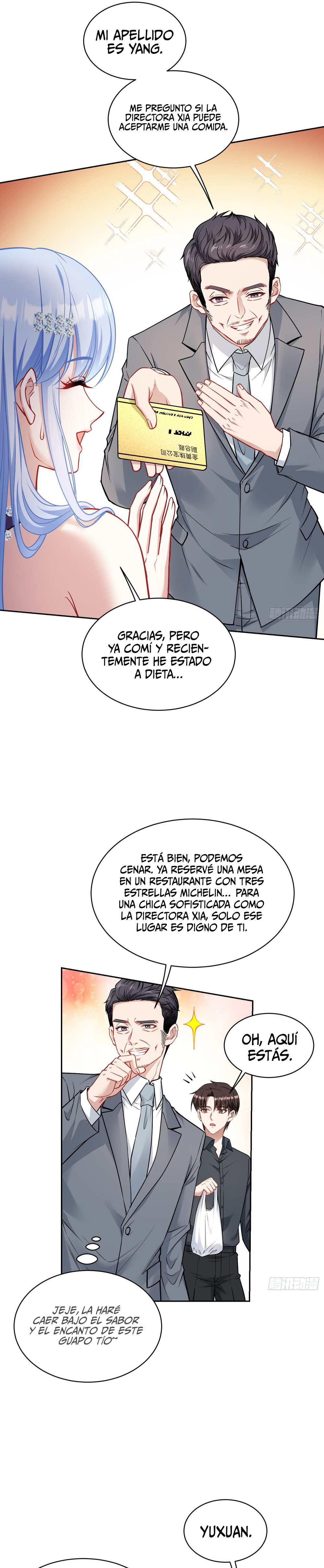 Read Después de dejar de actuar como un perro, me convertí en un Magnate Celestial Urbano ES Manga Online