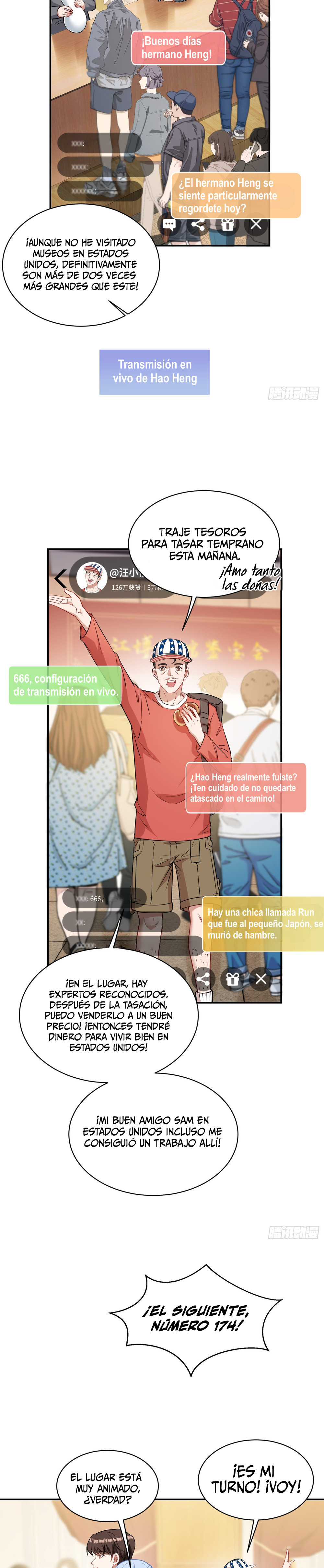 Read Después de dejar de actuar como un perro, me convertí en un Magnate Celestial Urbano ES Manga Online