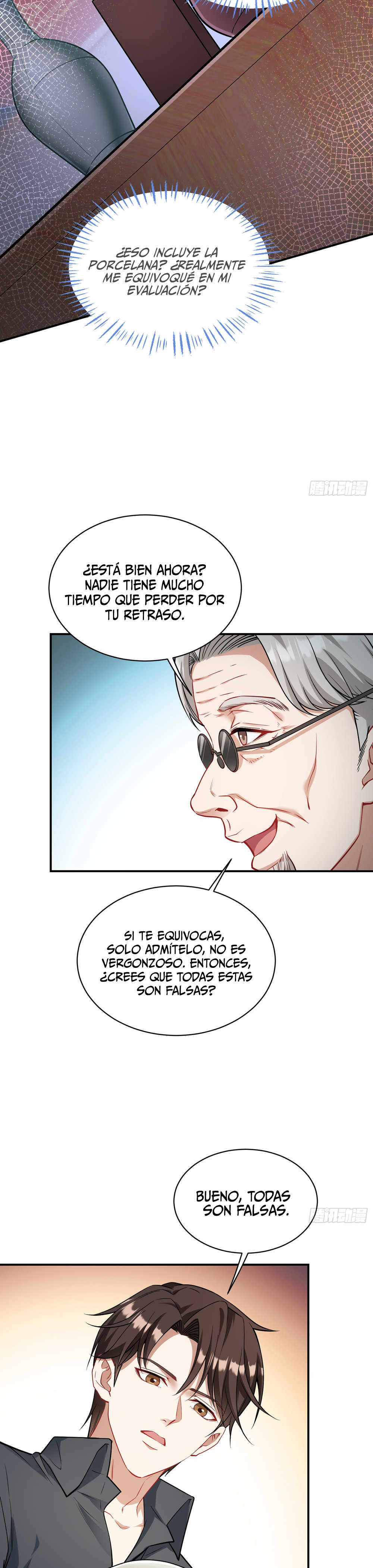 Read Después de dejar de actuar como un perro, me convertí en un Magnate Celestial Urbano ES Manga Online