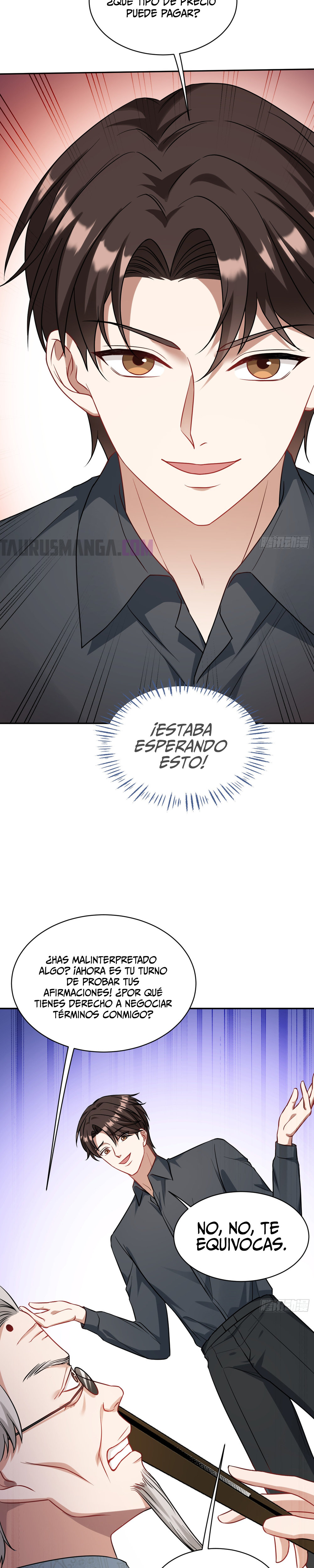 Read Después de dejar de actuar como un perro, me convertí en un Magnate Celestial Urbano ES Manga Online