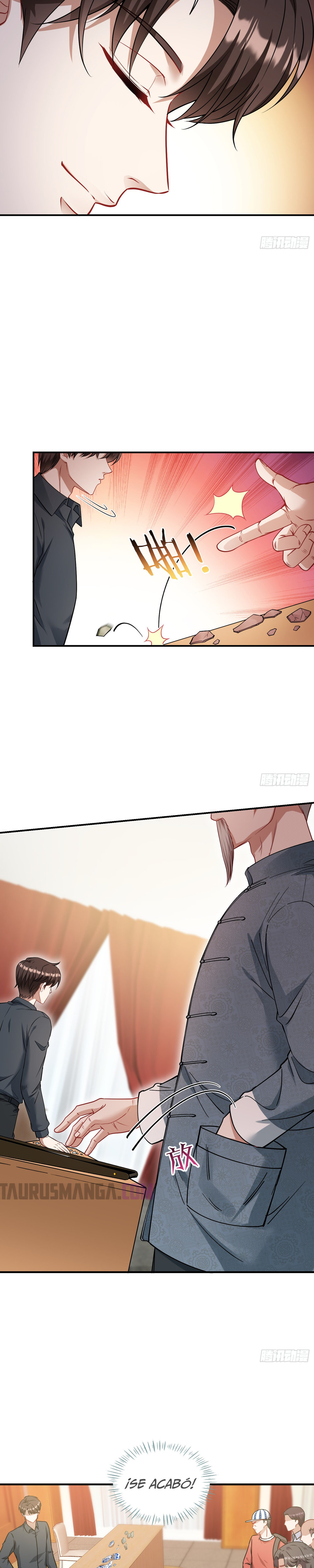 Read Después de dejar de actuar como un perro, me convertí en un Magnate Celestial Urbano ES Manga Online