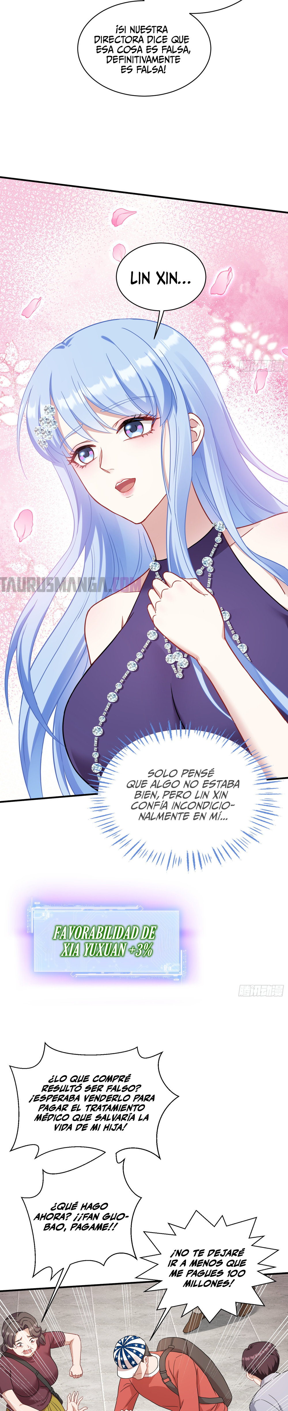 Read Después de dejar de actuar como un perro, me convertí en un Magnate Celestial Urbano ES Manga Online