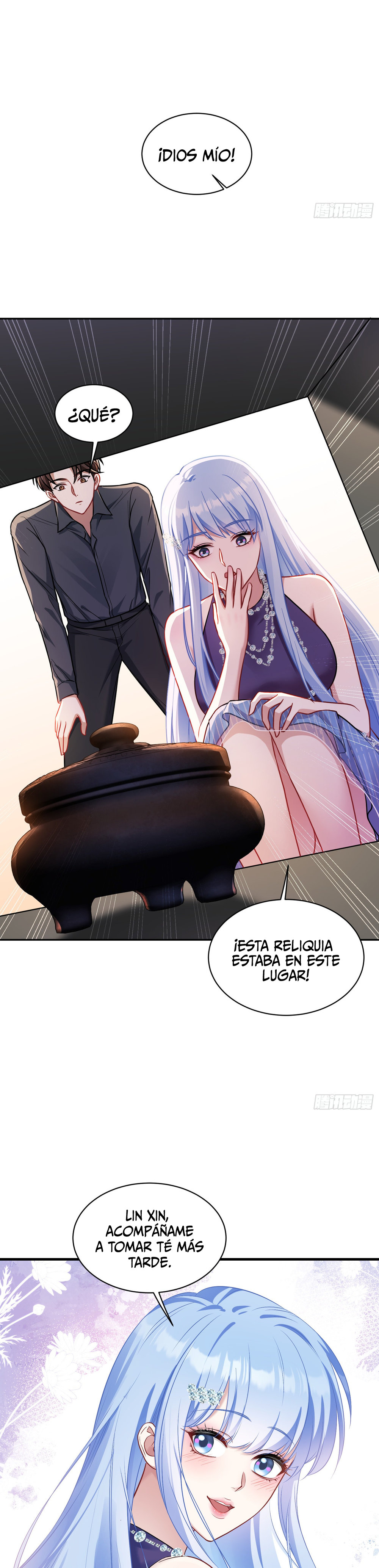 Read Después de dejar de actuar como un perro, me convertí en un Magnate Celestial Urbano ES Manga Online