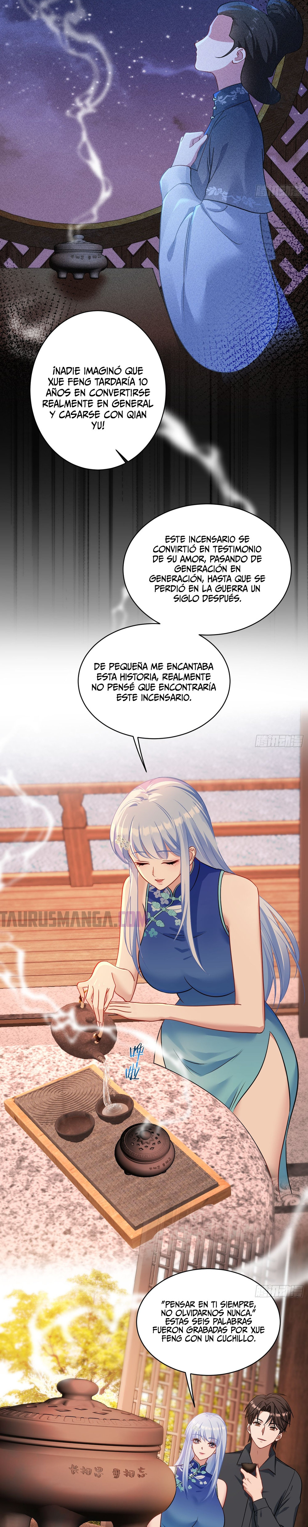 Read Después de dejar de actuar como un perro, me convertí en un Magnate Celestial Urbano ES Manga Online
