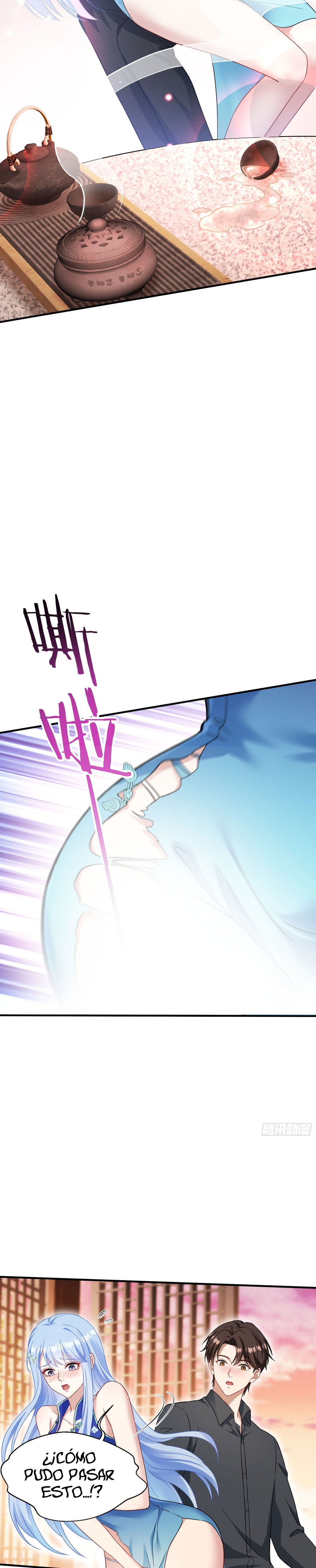 Read Después de dejar de actuar como un perro, me convertí en un Magnate Celestial Urbano ES Manga Online