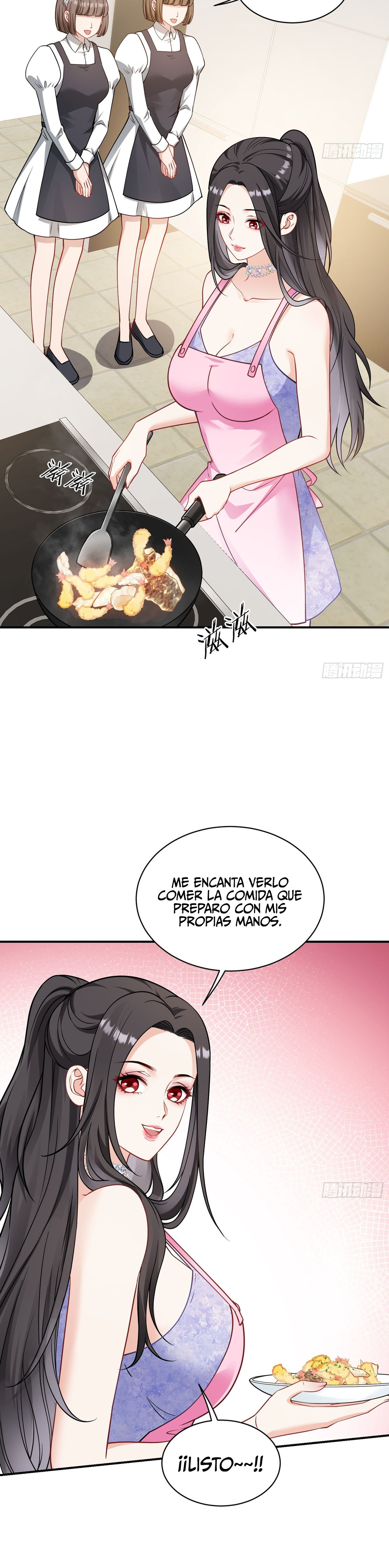 Read Después de dejar de actuar como un perro, me convertí en un Magnate Celestial Urbano ES Manga Online