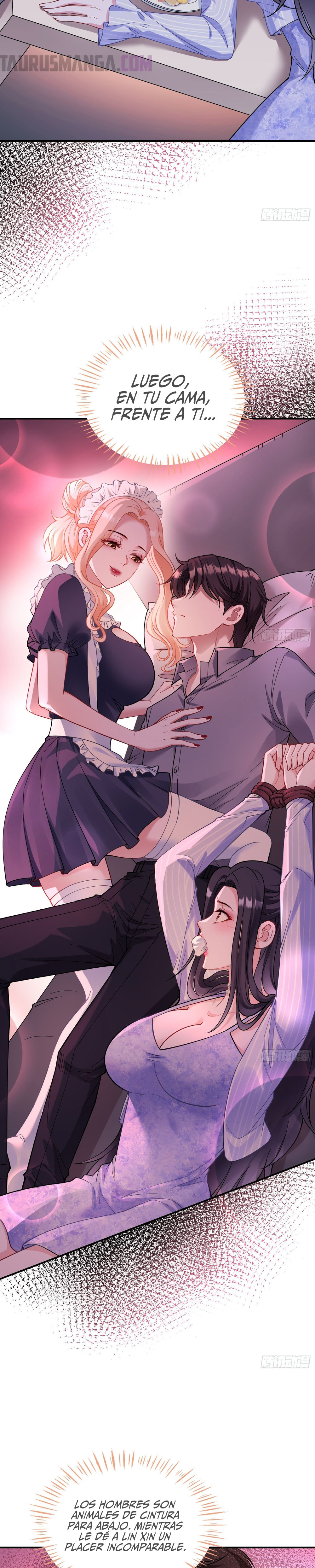 Read Después de dejar de actuar como un perro, me convertí en un Magnate Celestial Urbano ES Manga Online