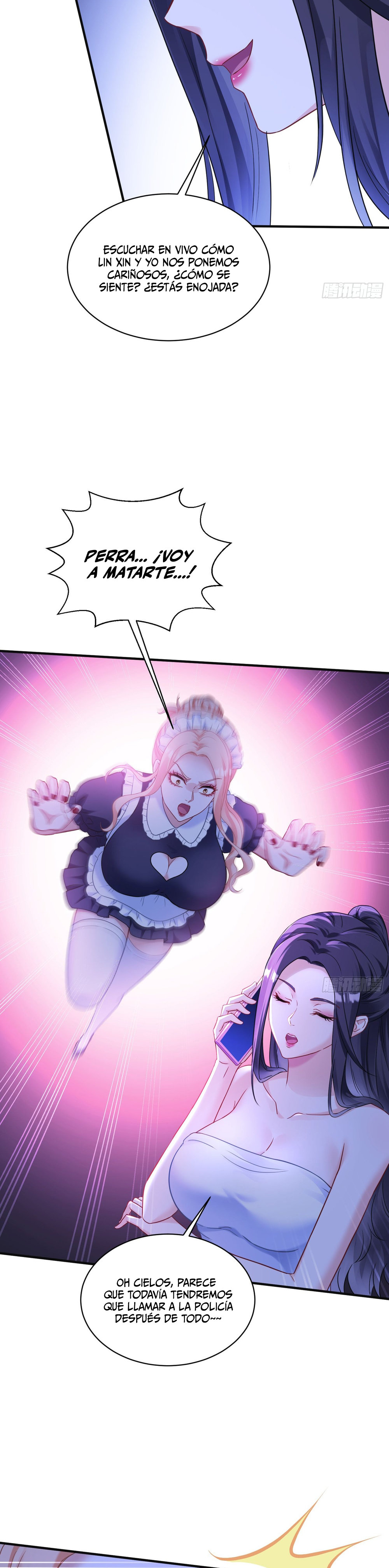 Read Después de dejar de actuar como un perro, me convertí en un Magnate Celestial Urbano ES Manga Online