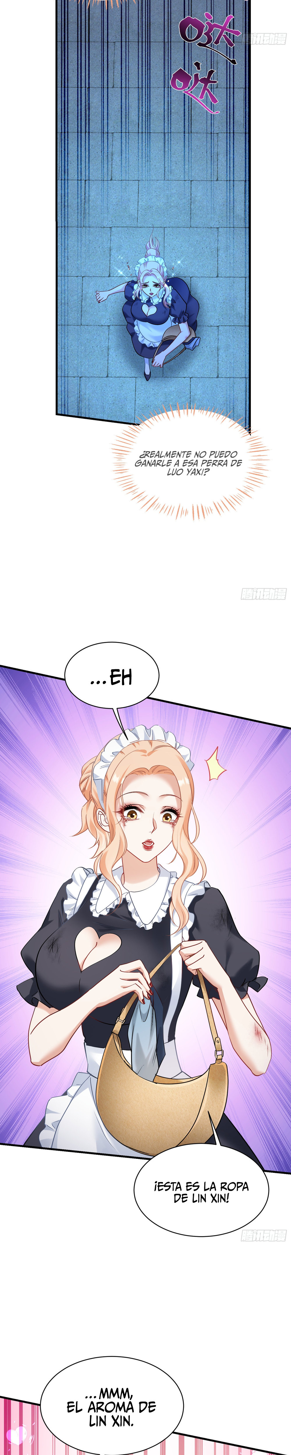 Read Después de dejar de actuar como un perro, me convertí en un Magnate Celestial Urbano ES Manga Online