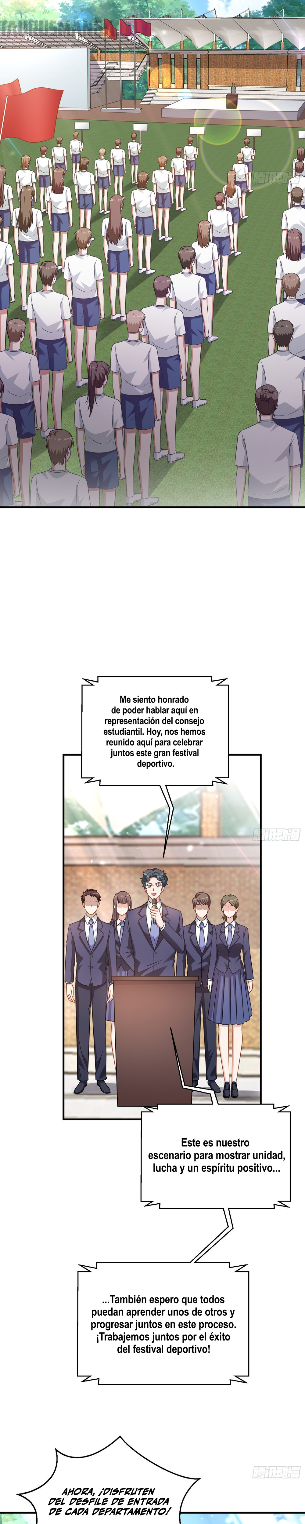 Read Después de dejar de actuar como un perro, me convertí en un Magnate Celestial Urbano ES Manga Online