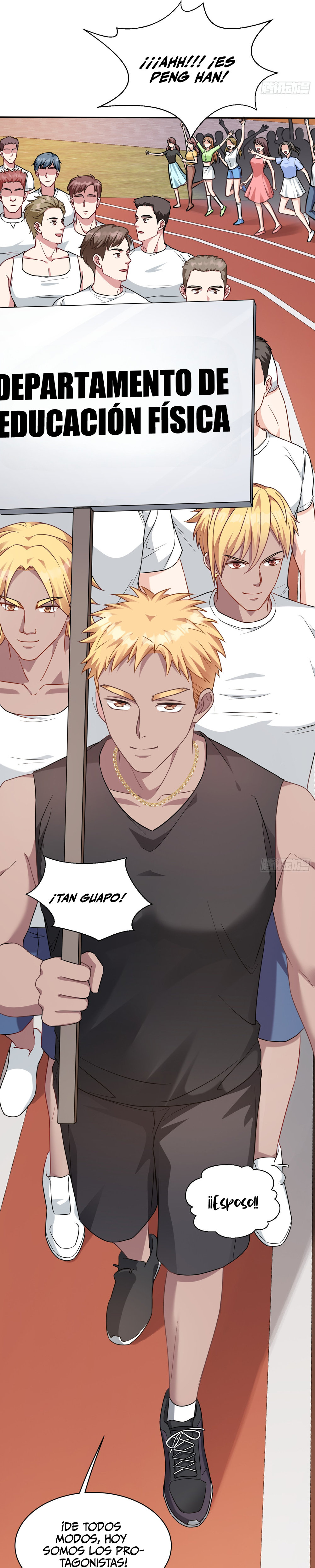 Read Después de dejar de actuar como un perro, me convertí en un Magnate Celestial Urbano ES Manga Online