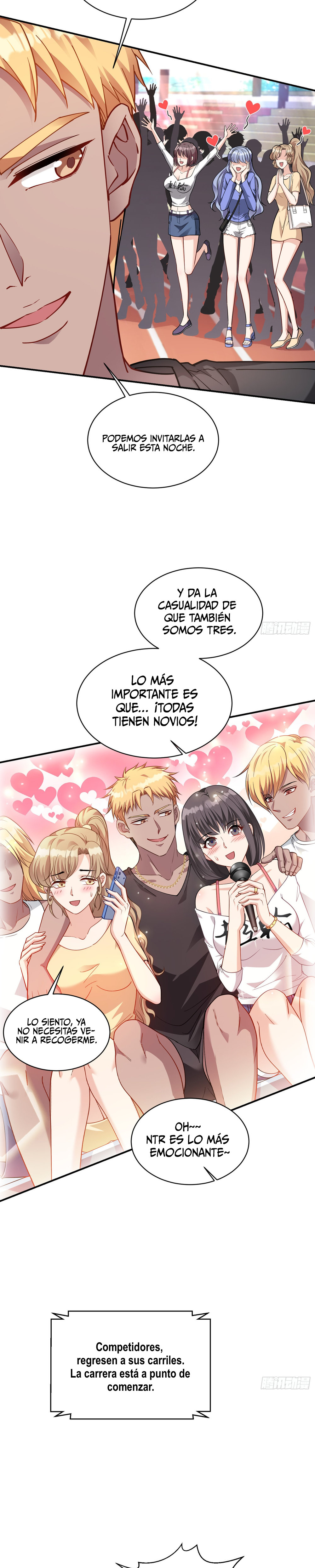 Read Después de dejar de actuar como un perro, me convertí en un Magnate Celestial Urbano ES Manga Online