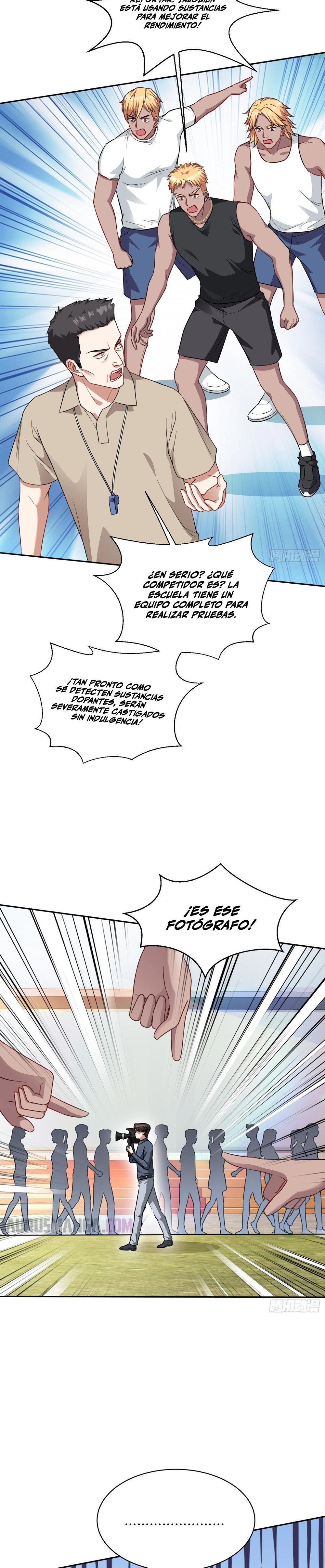 Read Después de dejar de actuar como un perro, me convertí en un Magnate Celestial Urbano ES Manga Online