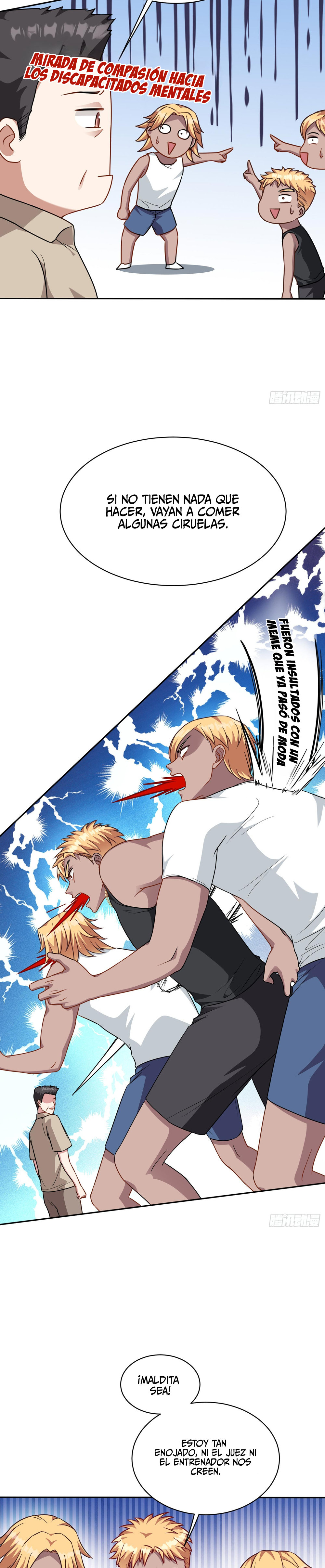 Read Después de dejar de actuar como un perro, me convertí en un Magnate Celestial Urbano ES Manga Online