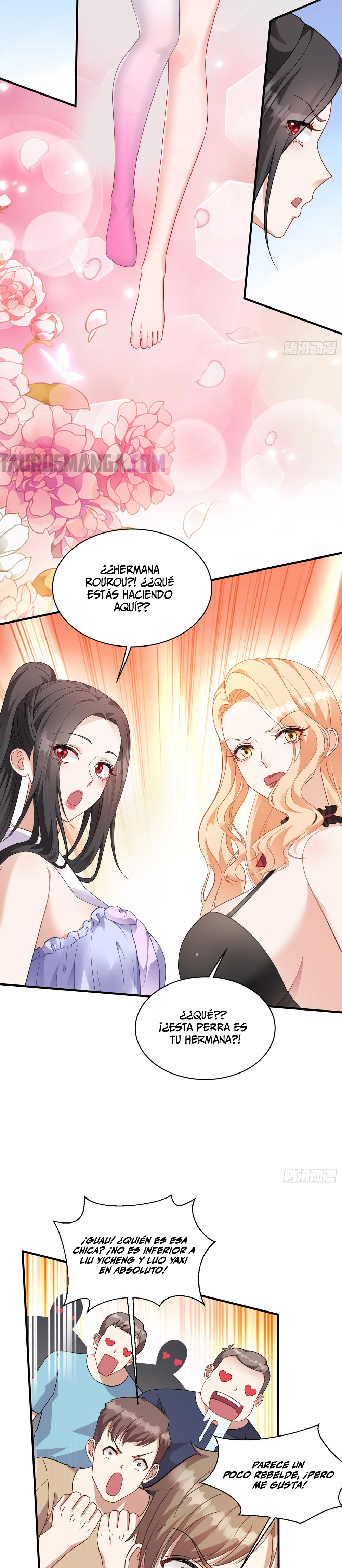 Read Después de dejar de actuar como un perro, me convertí en un Magnate Celestial Urbano ES Manga Online