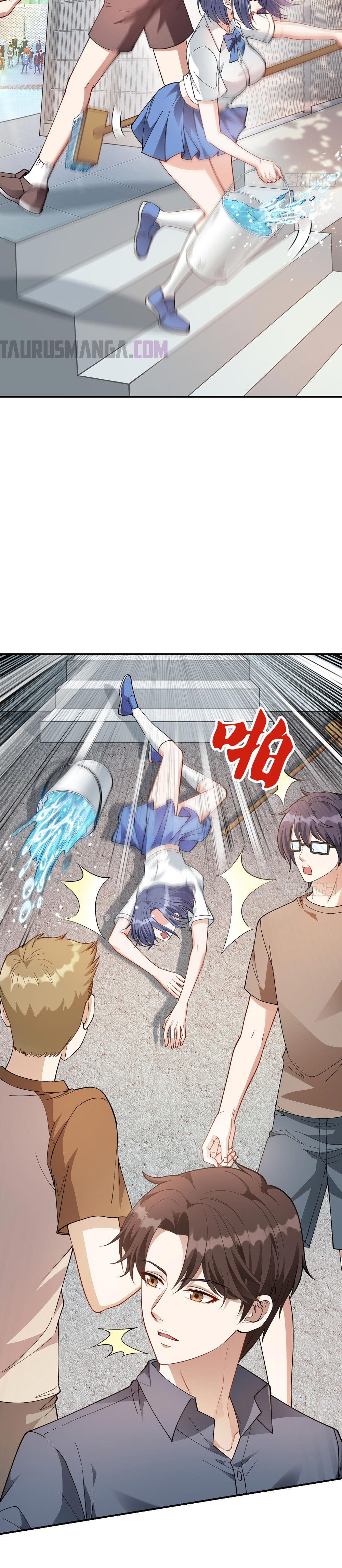 Read Después de dejar de actuar como un perro, me convertí en un Magnate Celestial Urbano ES Manga Online