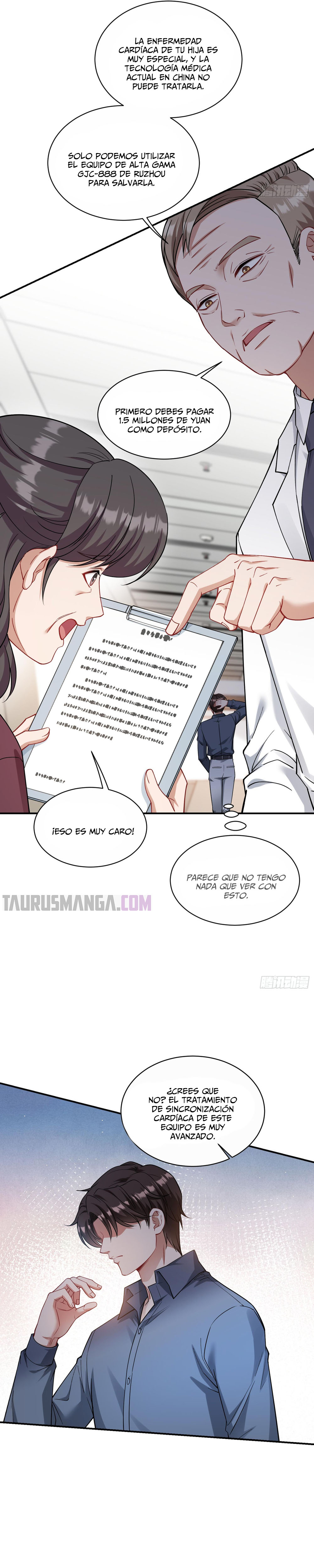 Read Después de dejar de actuar como un perro, me convertí en un Magnate Celestial Urbano ES Manga Online