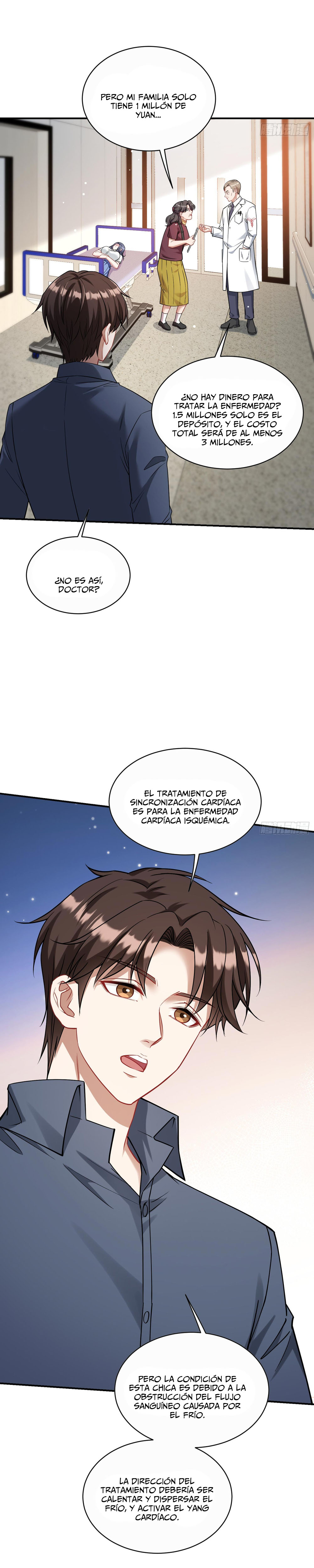 Read Después de dejar de actuar como un perro, me convertí en un Magnate Celestial Urbano ES Manga Online