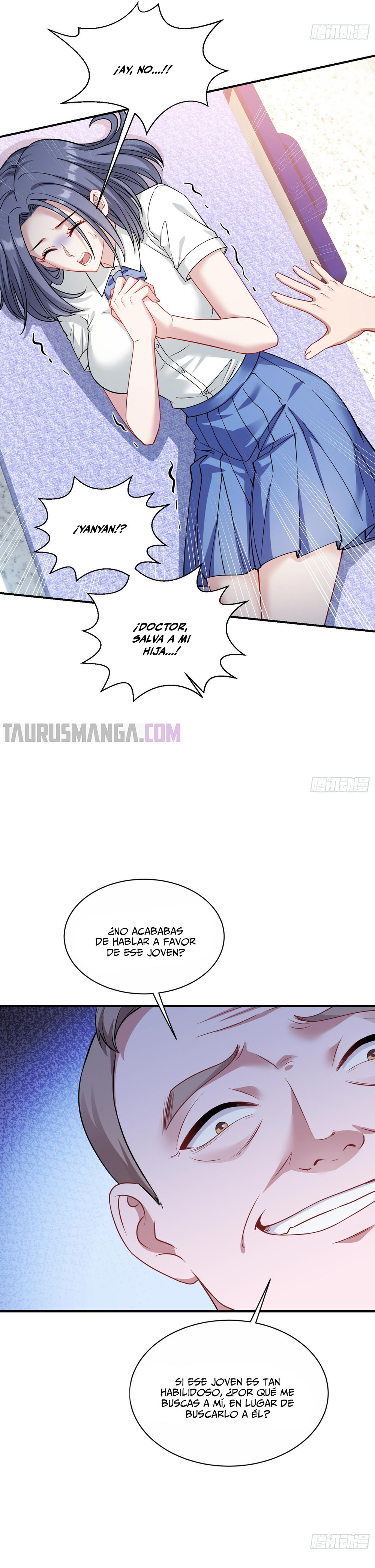 Read Después de dejar de actuar como un perro, me convertí en un Magnate Celestial Urbano ES Manga Online