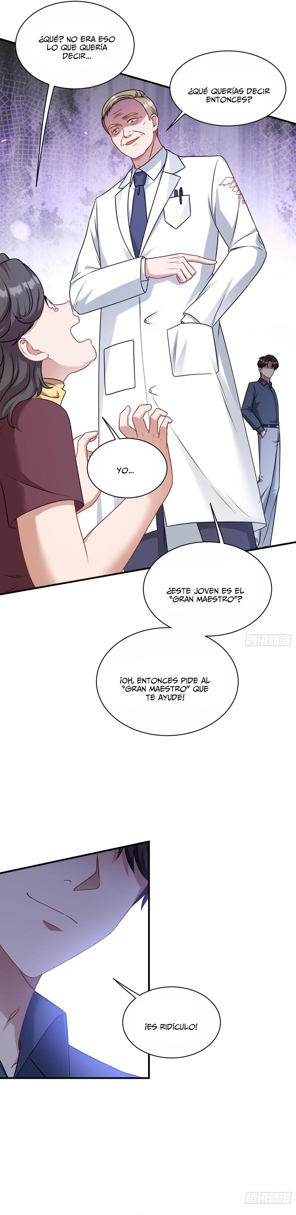 Read Después de dejar de actuar como un perro, me convertí en un Magnate Celestial Urbano ES Manga Online