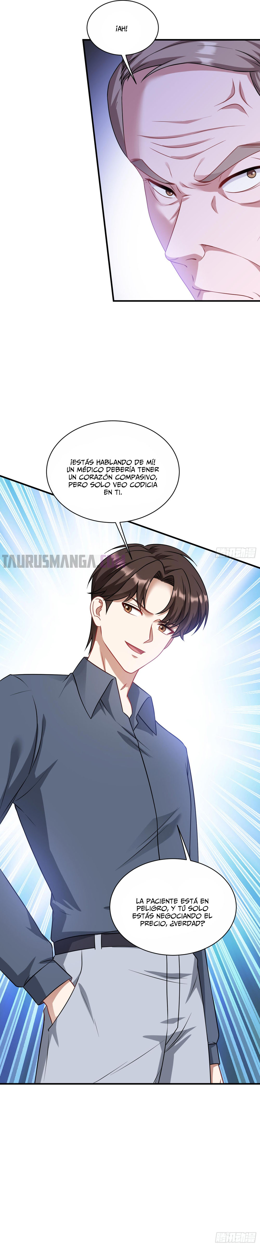 Read Después de dejar de actuar como un perro, me convertí en un Magnate Celestial Urbano ES Manga Online