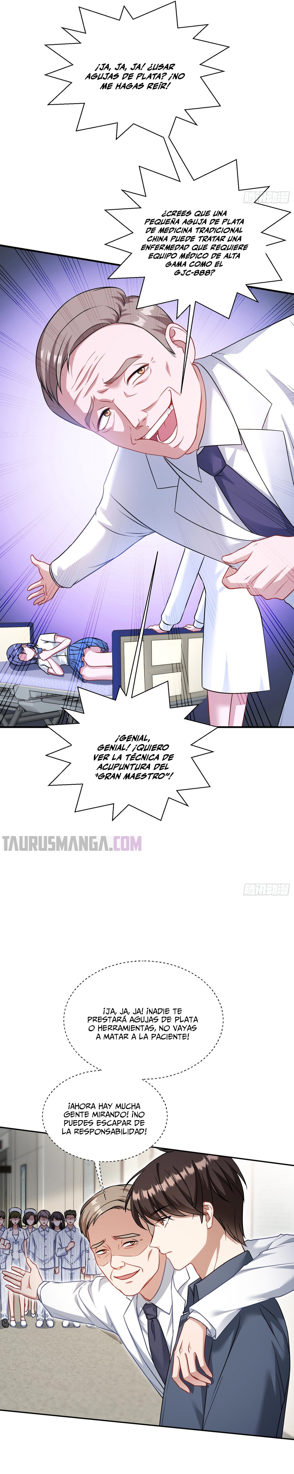 Read Después de dejar de actuar como un perro, me convertí en un Magnate Celestial Urbano ES Manga Online