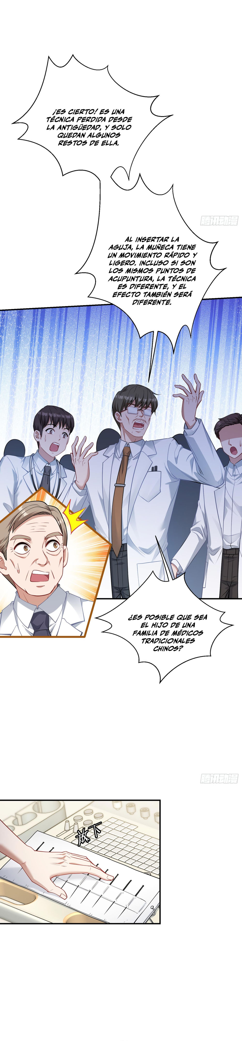 Read Después de dejar de actuar como un perro, me convertí en un Magnate Celestial Urbano ES Manga Online