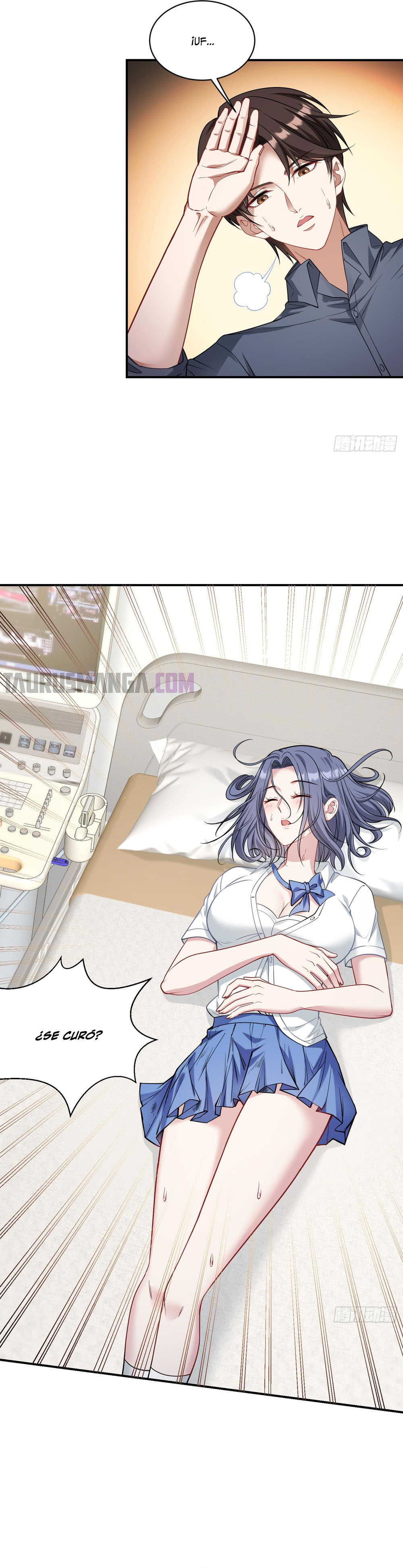 Read Después de dejar de actuar como un perro, me convertí en un Magnate Celestial Urbano ES Manga Online