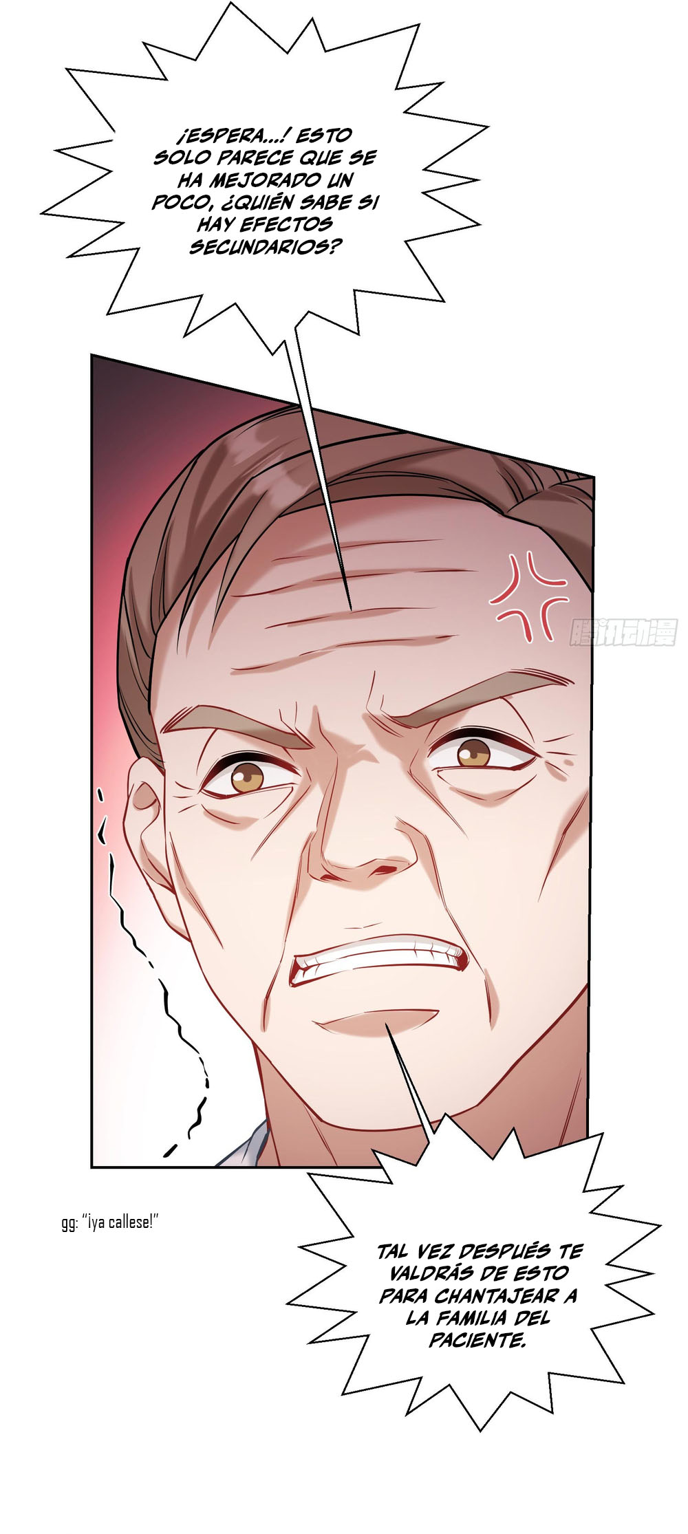 Read Después de dejar de actuar como un perro, me convertí en un Magnate Celestial Urbano ES Manga Online