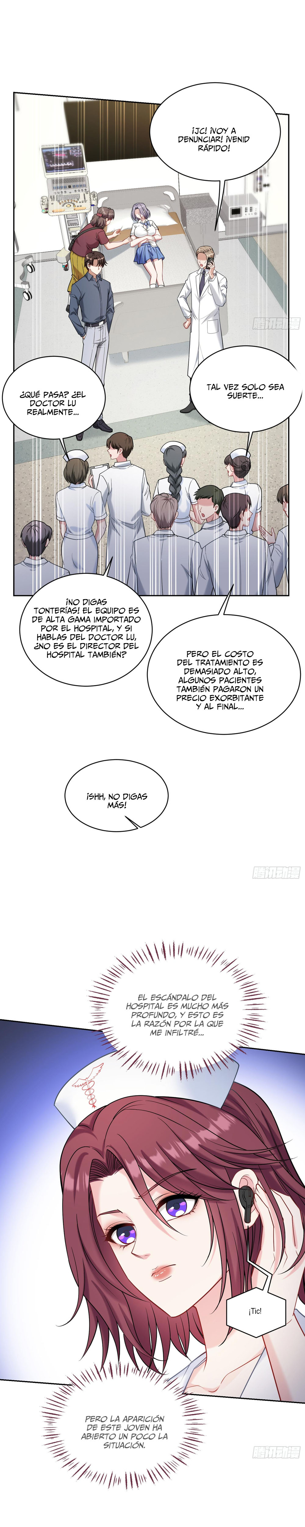 Read Después de dejar de actuar como un perro, me convertí en un Magnate Celestial Urbano ES Manga Online