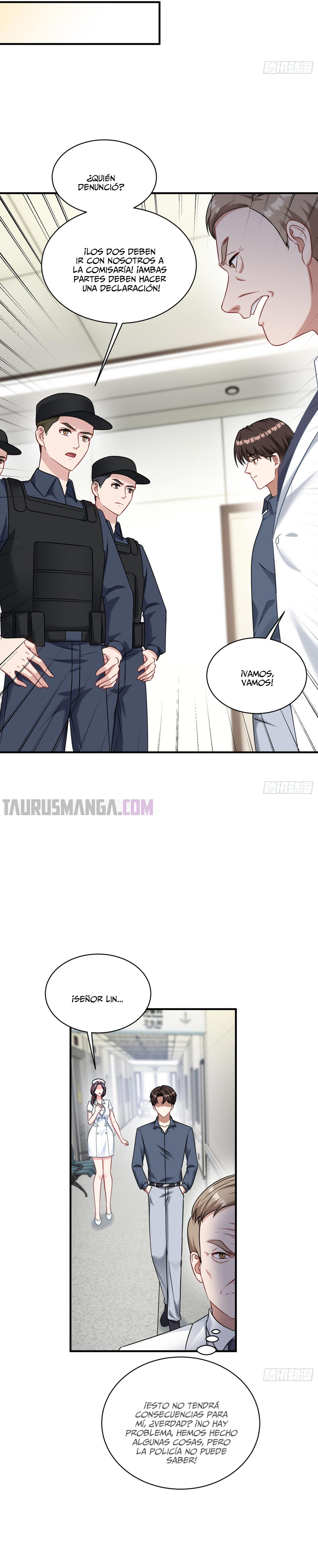 Read Después de dejar de actuar como un perro, me convertí en un Magnate Celestial Urbano ES Manga Online