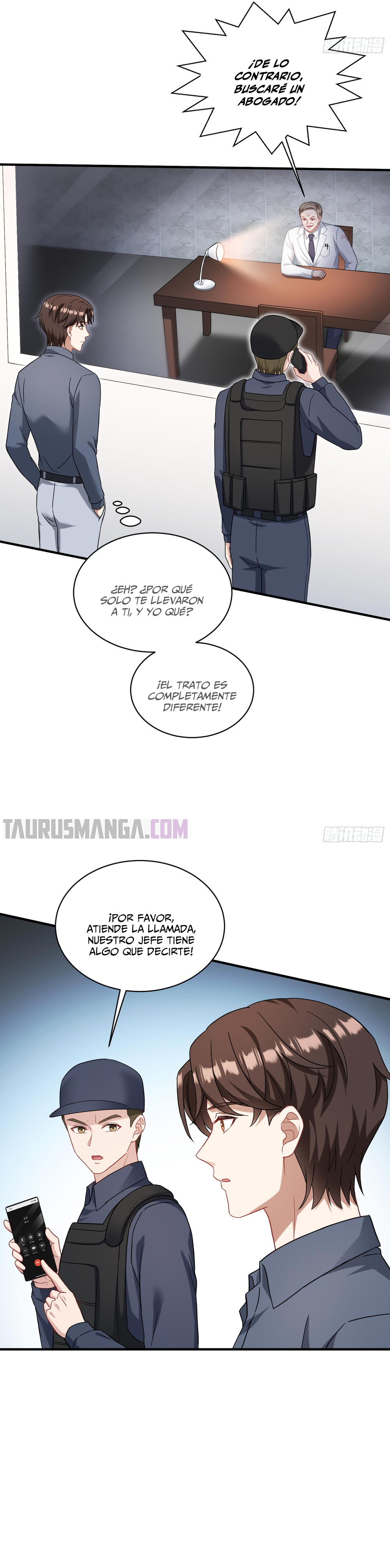 Read Después de dejar de actuar como un perro, me convertí en un Magnate Celestial Urbano ES Manga Online