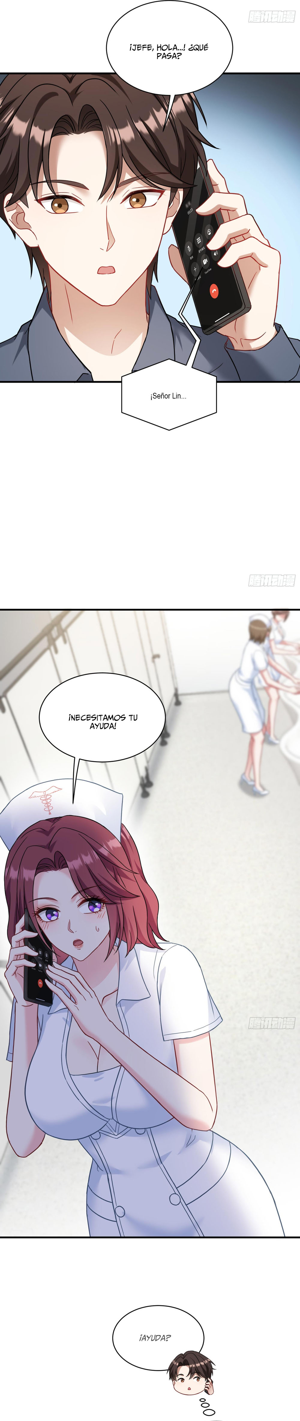 Read Después de dejar de actuar como un perro, me convertí en un Magnate Celestial Urbano ES Manga Online