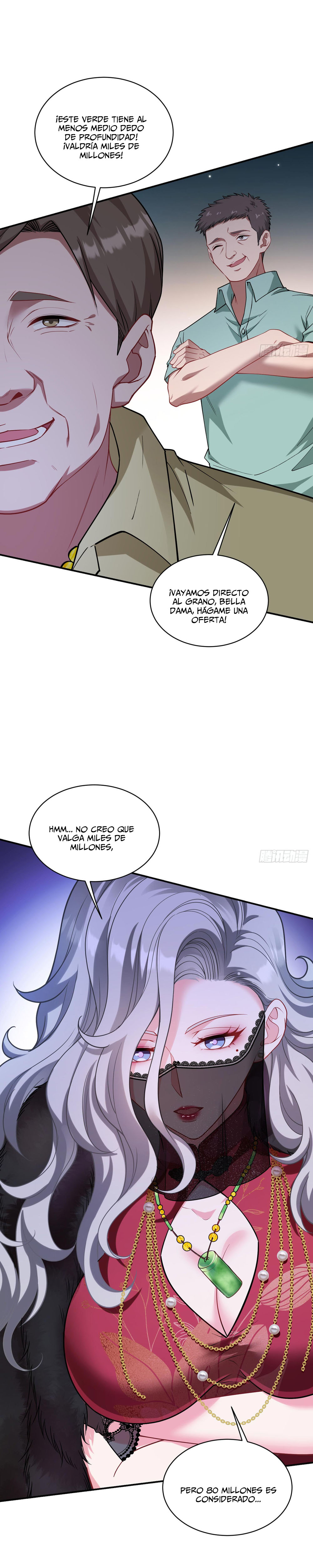 Read Después de dejar de actuar como un perro, me convertí en un Magnate Celestial Urbano ES Manga Online